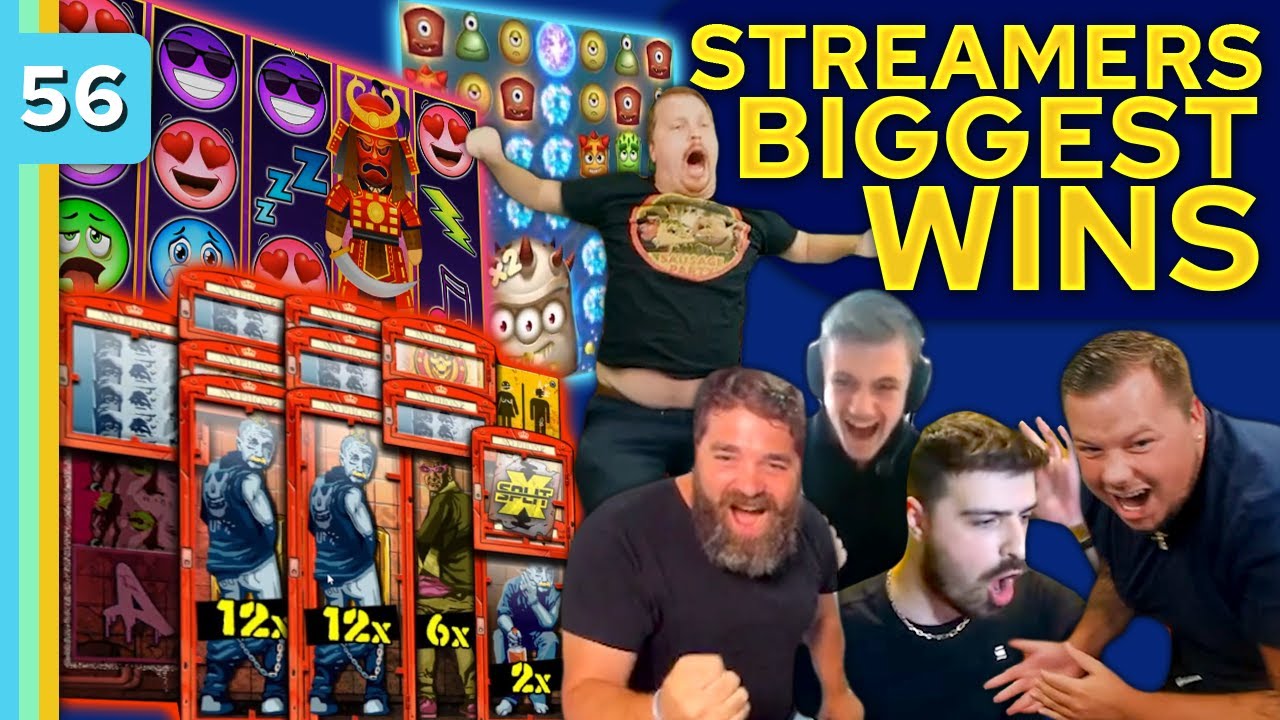 Streamers Biggest Wins – #56 / 2022