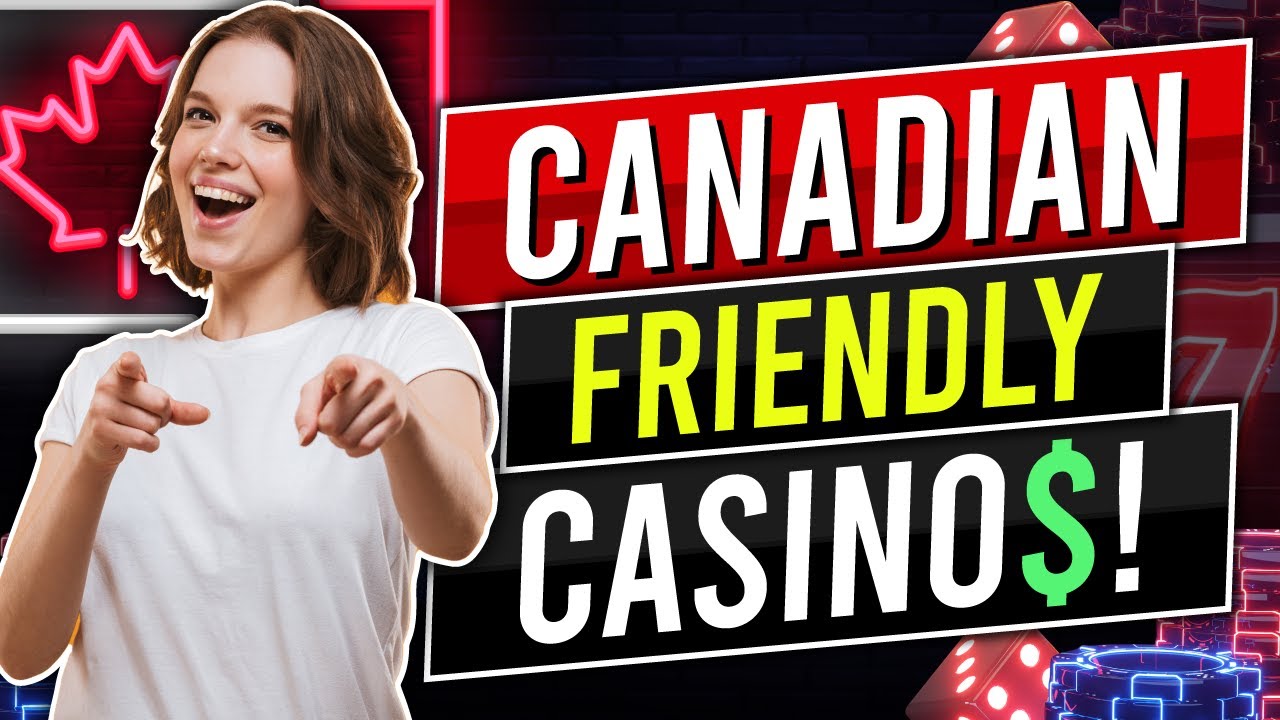 ☘️ 5 Best Online Casinos inward Canada: Play Online Casino Games and acquire Fun