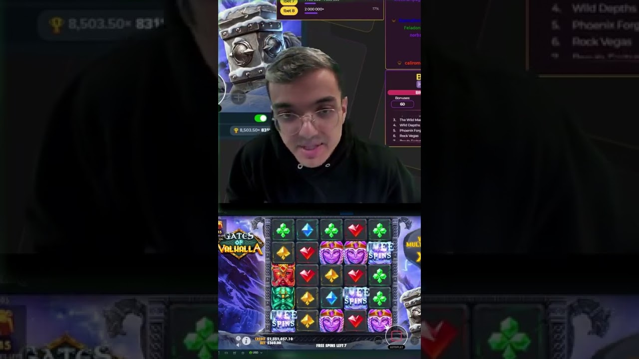TOP WINS inward CASINO | TOP | WIN |ONLINE | CASINO | STREAM #shorts