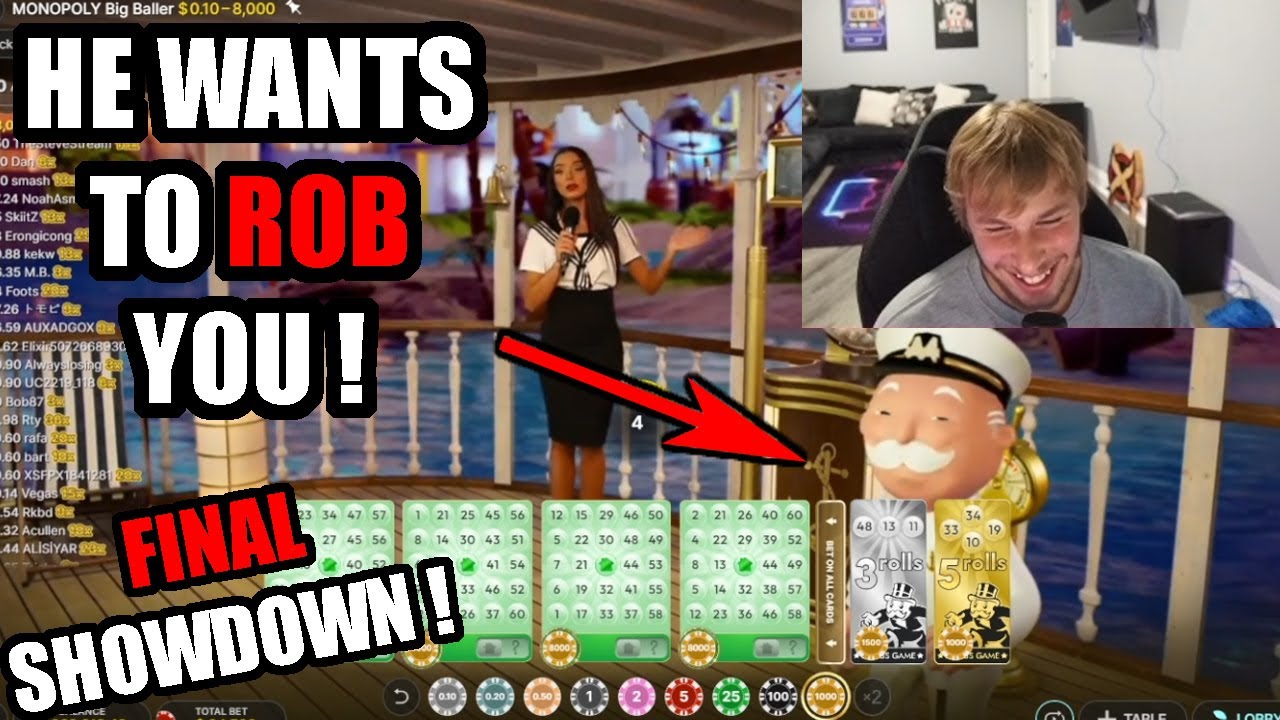 MONOPOLY RUN COMES TO AN stop !!!