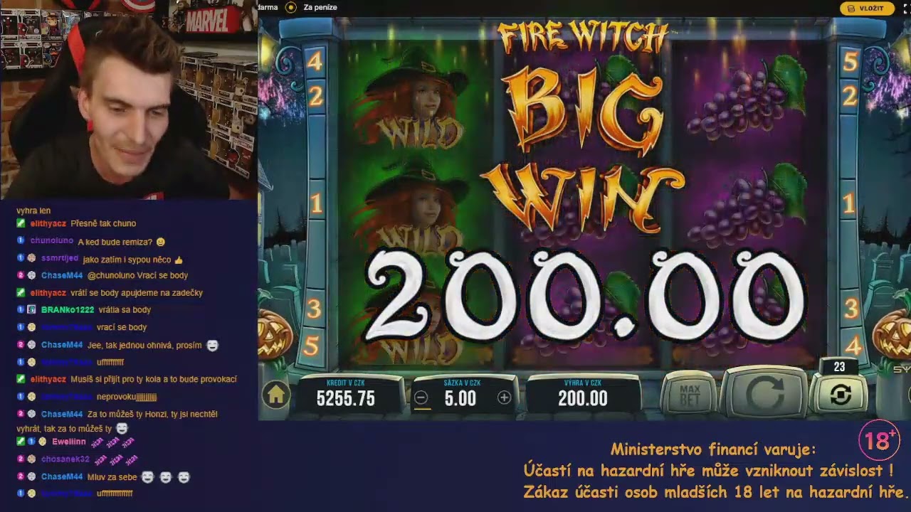 FORBES ONLINE CASINO STREAMOŠÁK