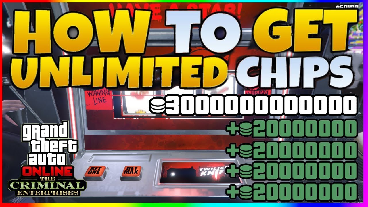 *UNLIMITED* FASTEST CASINO CHIPS METHOD inward GTA 5 ONLINE 2022 (XBOX/PS5/PC) Enhanced & Expanded
