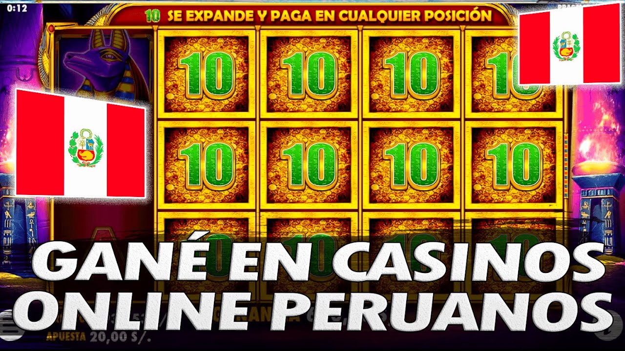Casino online con soles peruanos | Casinos online para jugadores peruanos 2022