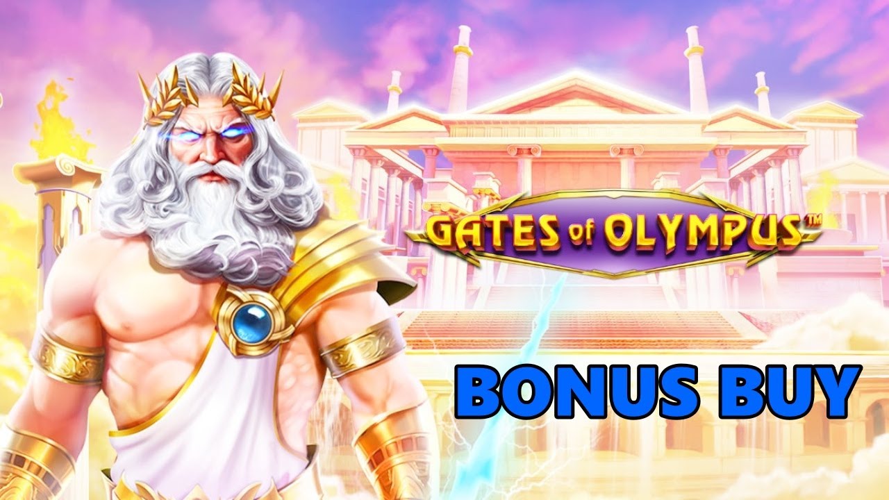 GATES OF OLYMPUS! ?  BIG WINS CASINO SLOT ONLINE – INSANE BONUS BUY
