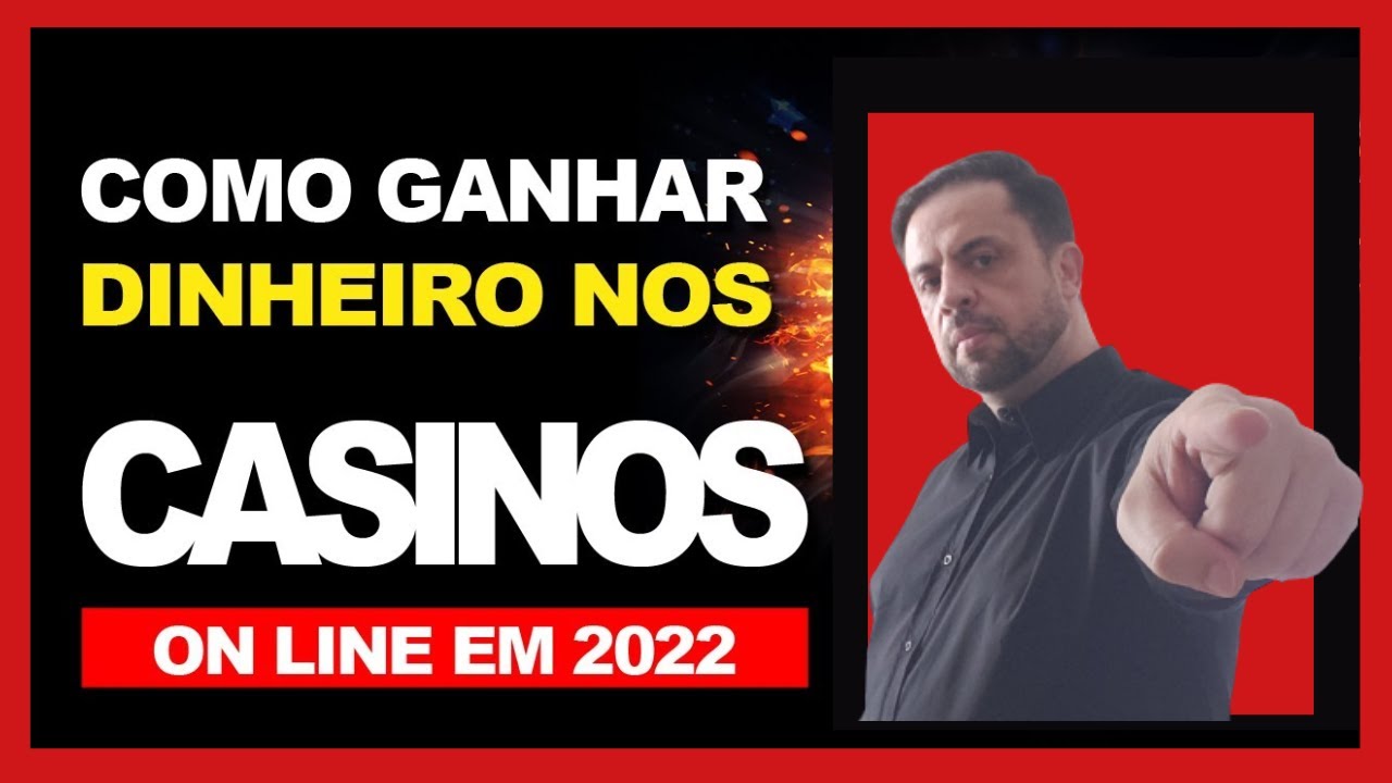 CASINOS ONLINE COMO GANHAR NO JOGO ONLINE AINDA!!!