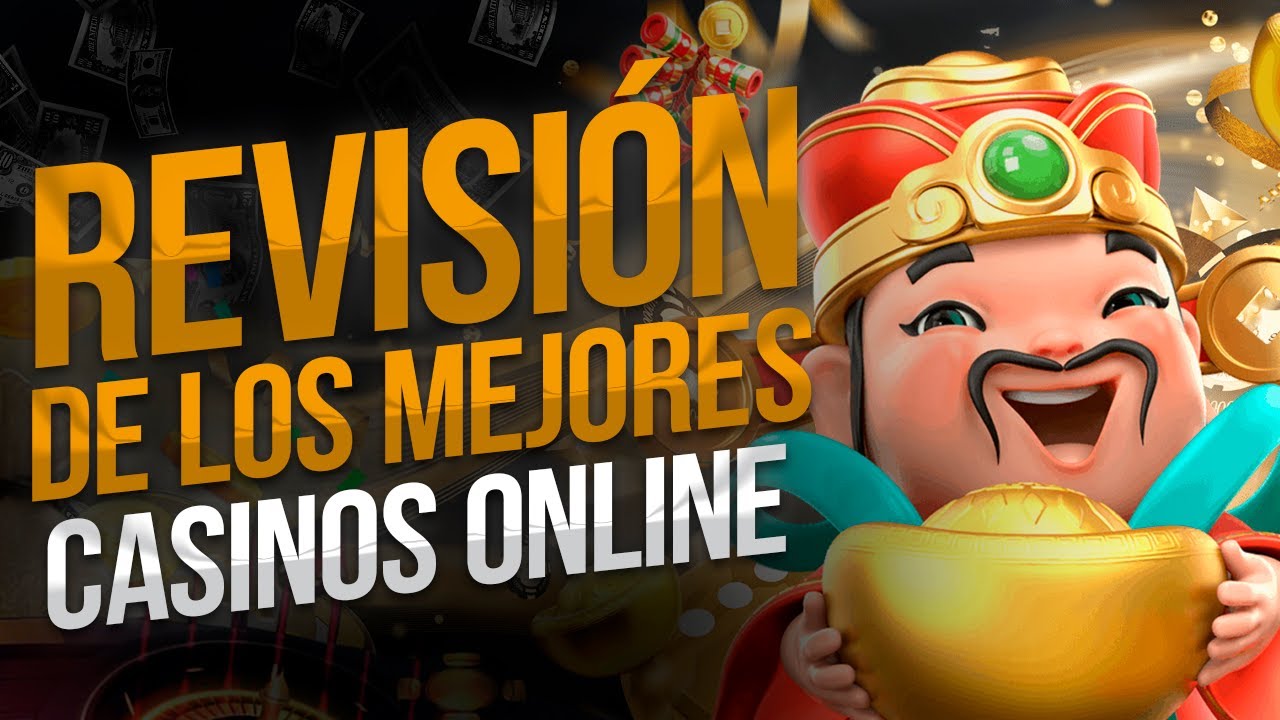 Casinos online en España  I  Mejores casinos