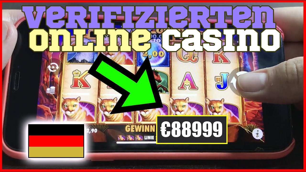 ? Schnelles Geld inward einem verifizierten Online Casino ❤ Online Casino Deutsch Test