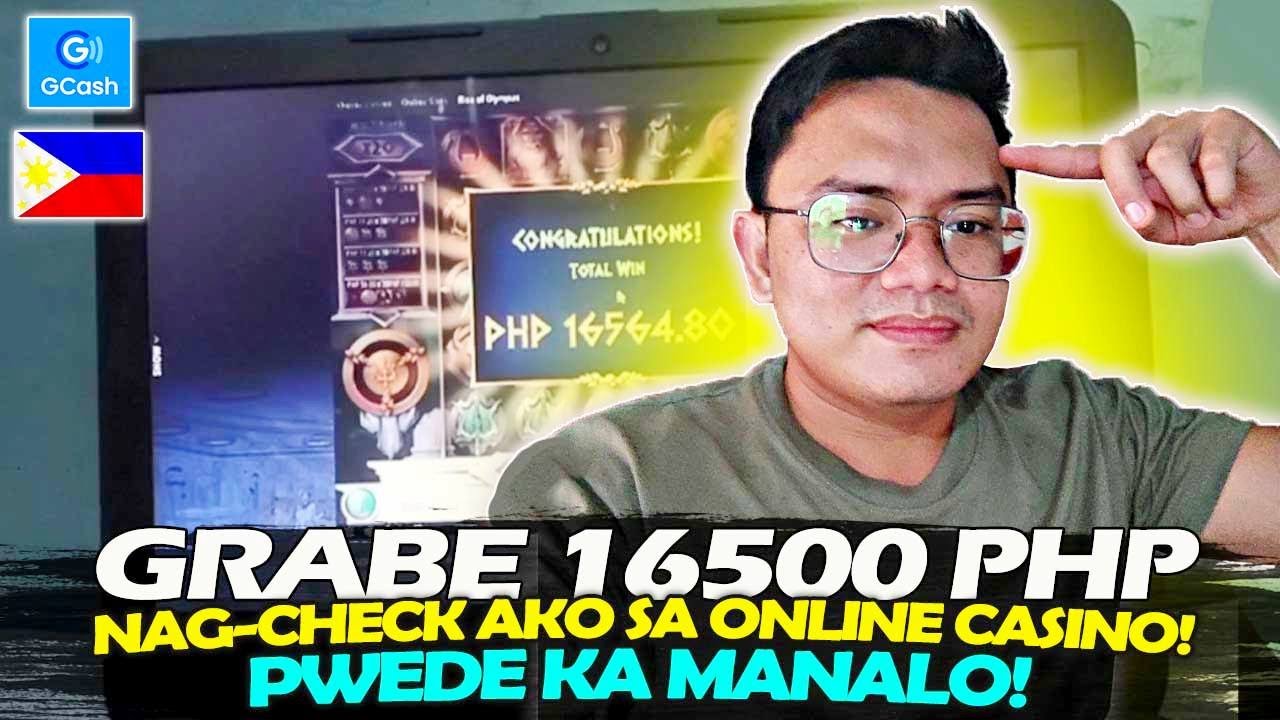 ?JUST GOT 16500 PHP!!! Philippine online casino real money ?How to create money online inwards Philippines?