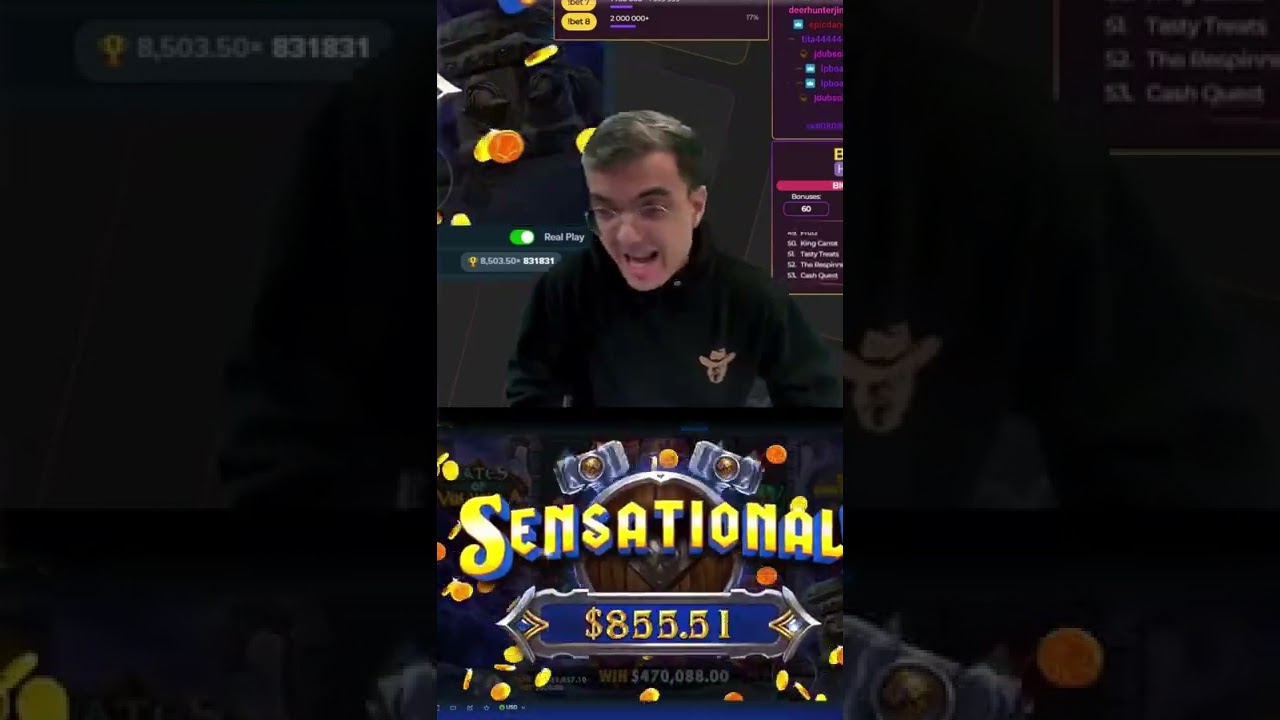 TOP WINS inward CASINO | TOP | WIN |ONLINE | CASINO | STREAM #shorts