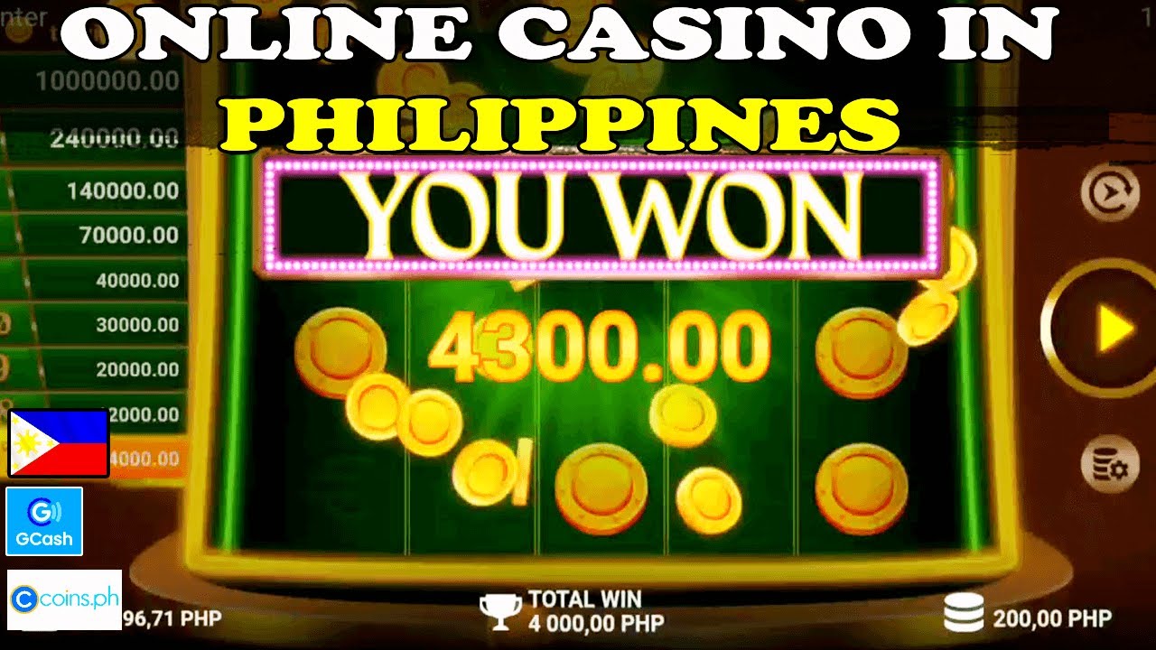 ?Online casino Philippines real money 2022 ⚡Fast Win 4000 PHP inward 1 minute! ?Incredible!