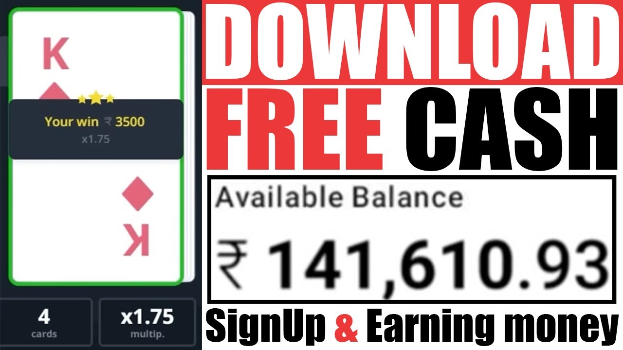 ? WON 150,000rs – The BEST Gambling Game inward the WORLD | Casino Online | Gaming Earning App