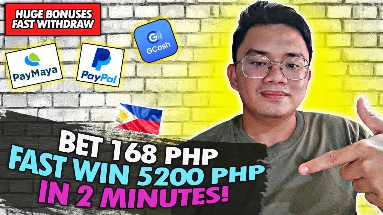 PHILIPPINE ONLINE CASINO WITH FAST WITHDRAWAL 2022 ?I acquire real money inward online casino inward Philippines