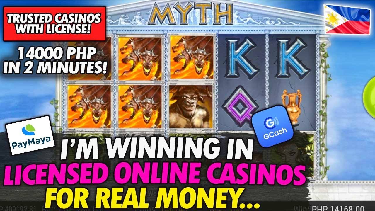 ₱14,000 inward online casino for philippine pesos! Luckiest day of the week! Fast Big Win inward slots!