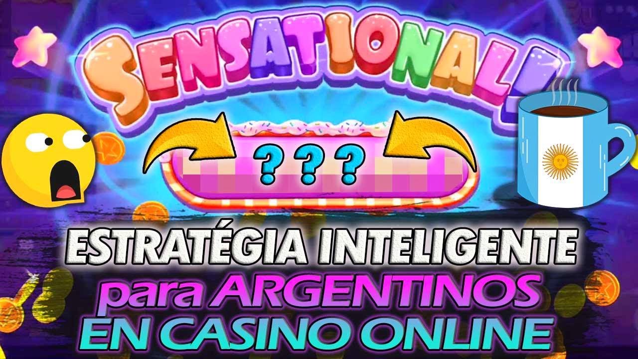 ?¿CÓMO GANAR EN EL CASINO ONLINE? ?ESTRATEGIA EXITOSA PARA JUGADORES ARGENTINOS. SLOT *SUGAR RUSH*