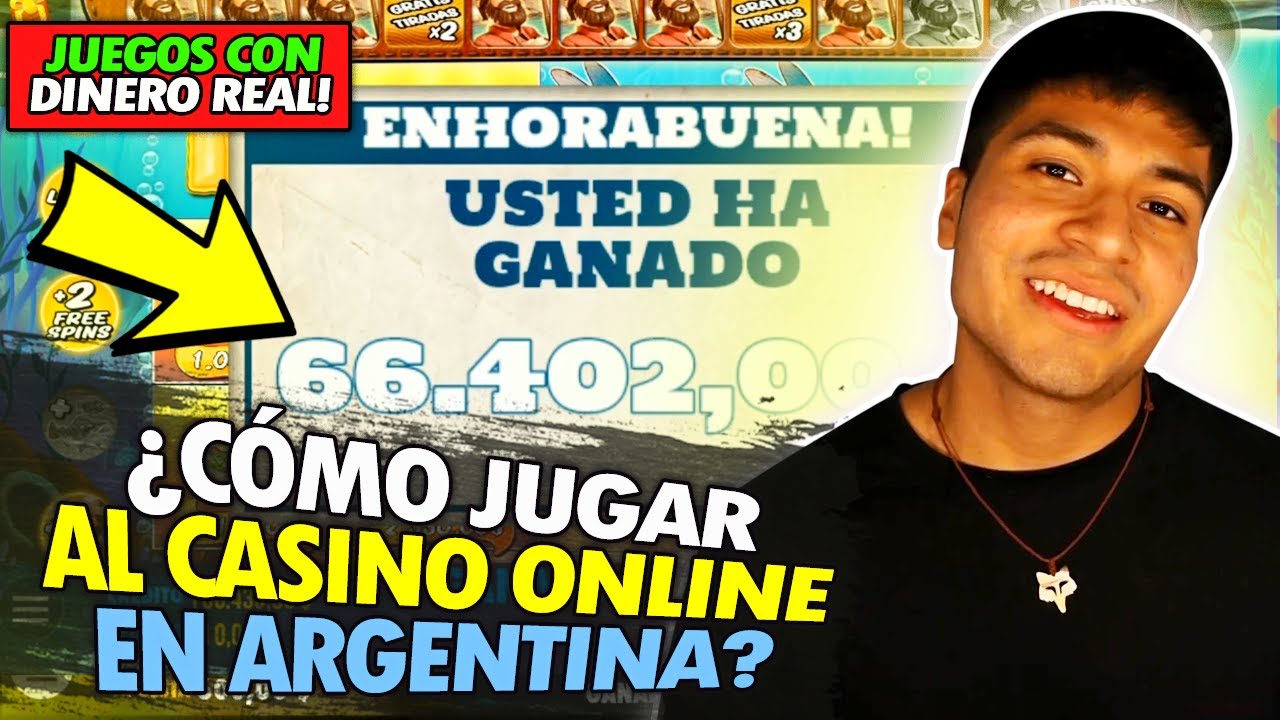 ?Casinos online con dinero real por pesos argentinos | Juego y gano en Big Bass Splash