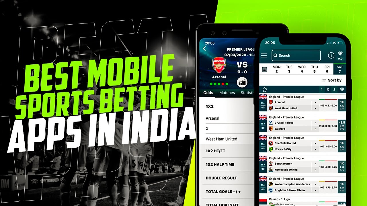 MOBILE BETTING APPS INDIA | ONLINE BEST BETTING APPS