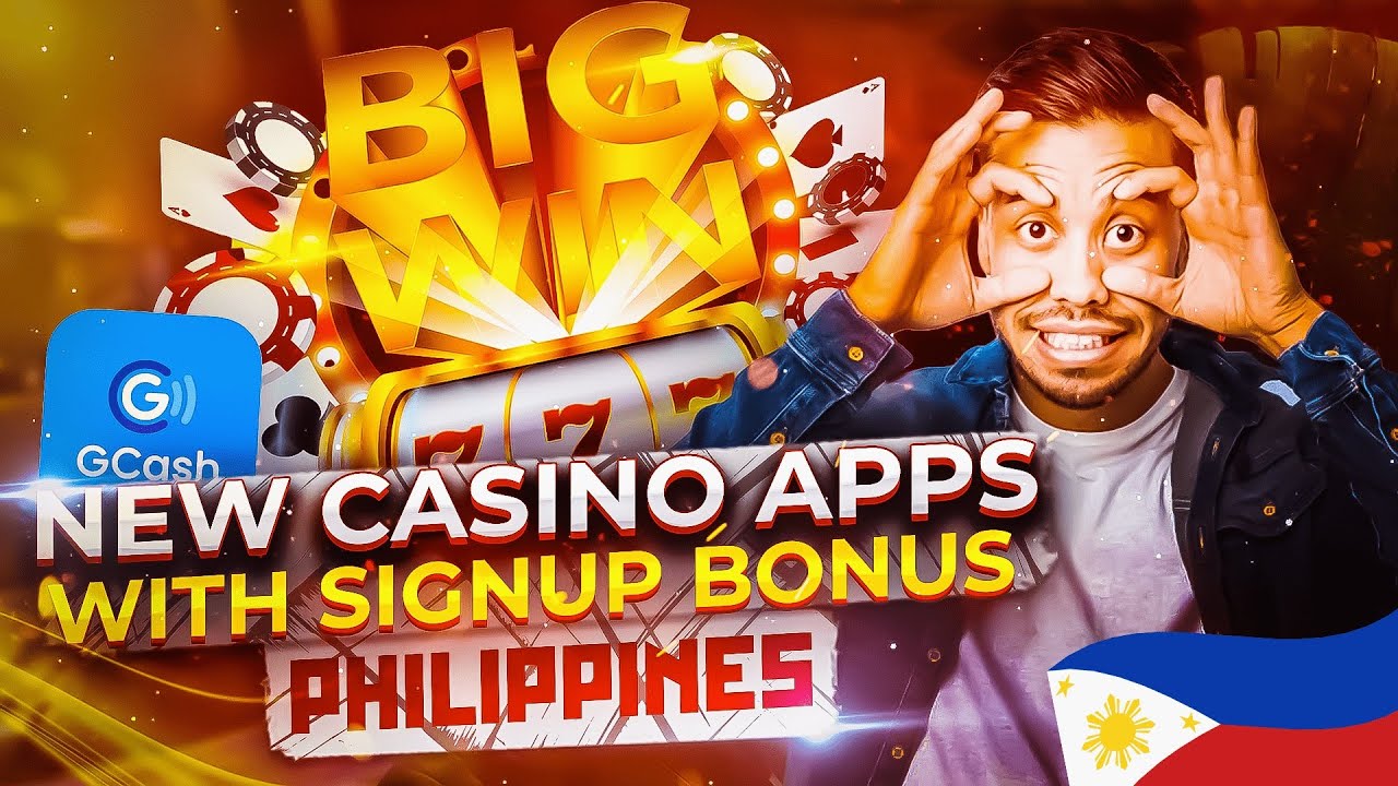 New casino app with signup bonus Philippines | Gambling games online real money Philippines 2022