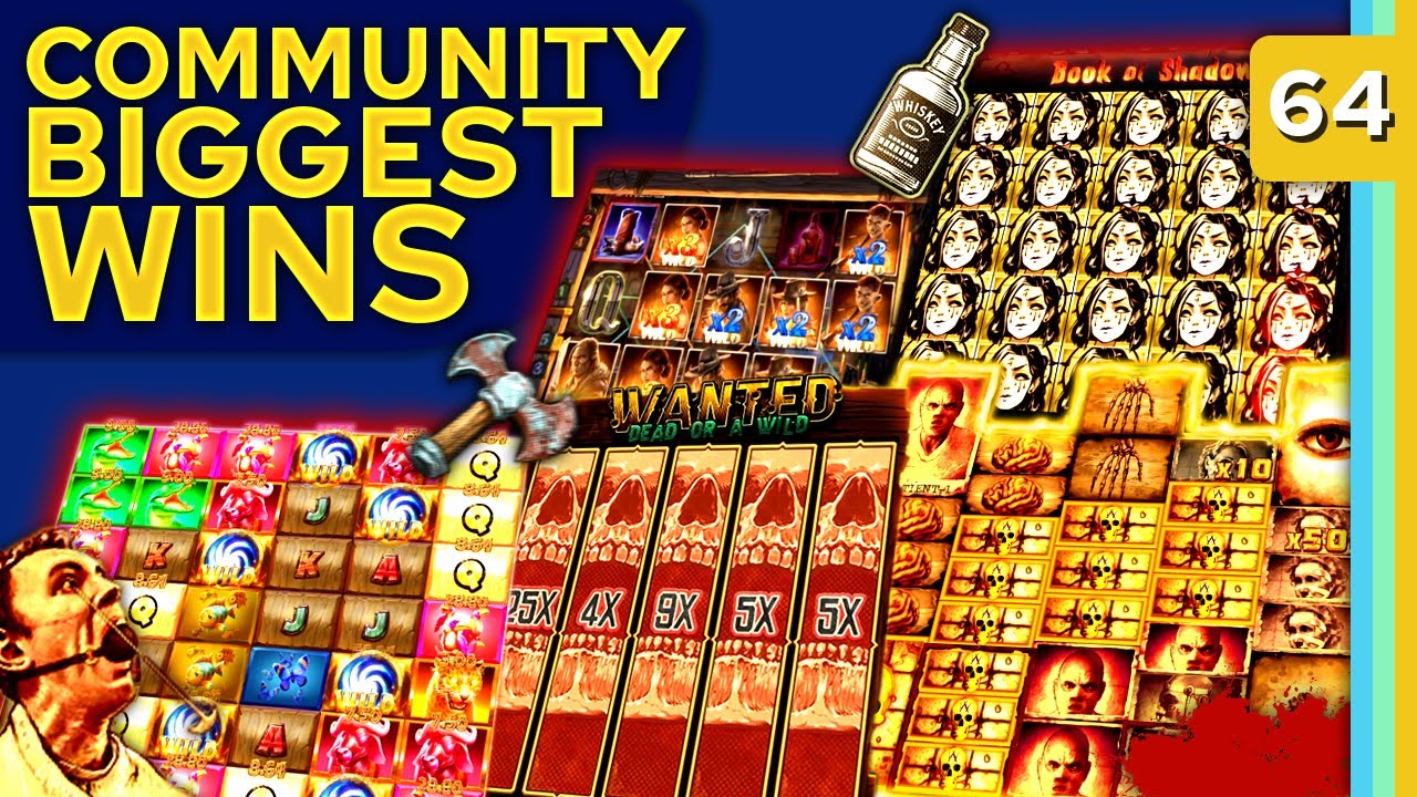 Community Biggest Wins #64 / 2022