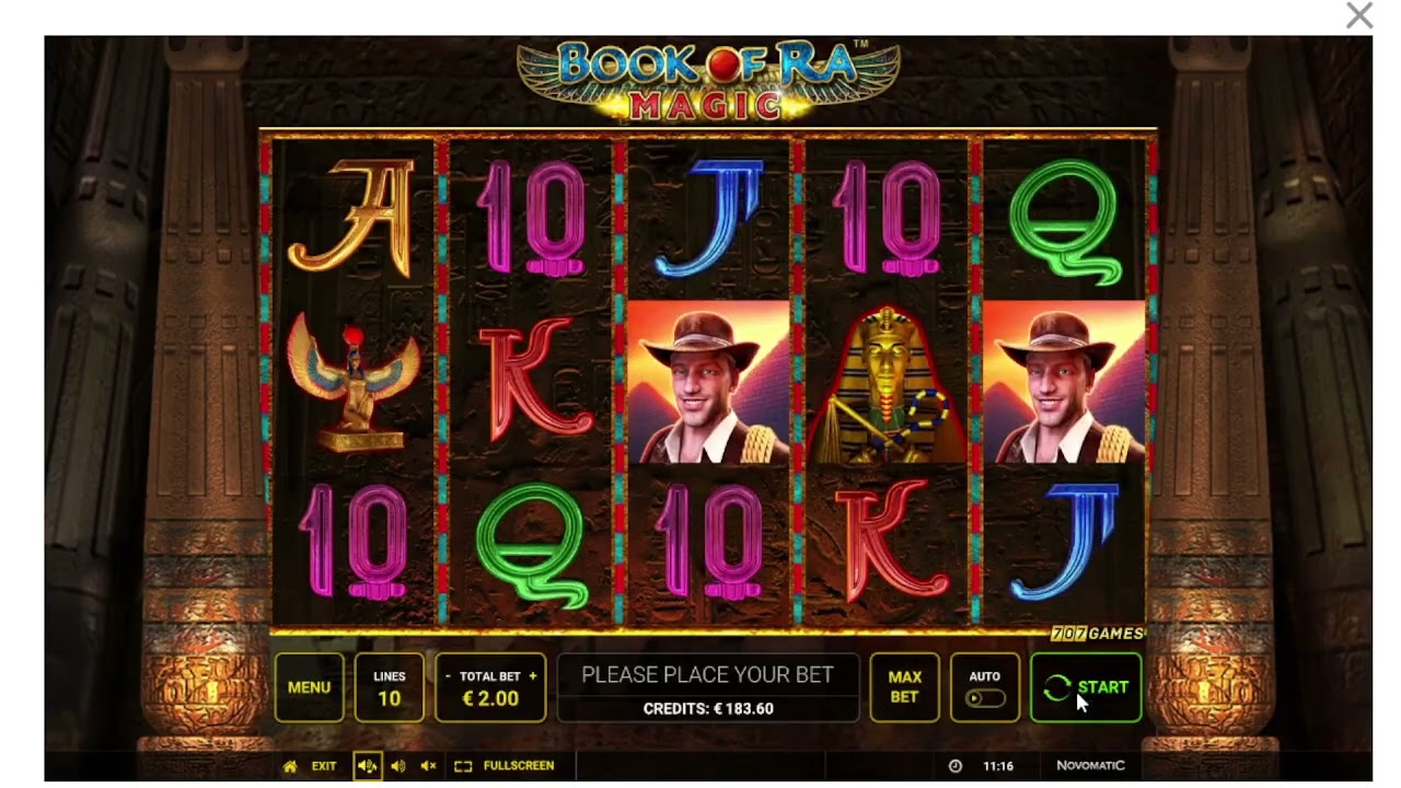 gambling online casino !! book of ra magic speciala pe 2 euro , oferte fara depunere inward descriere