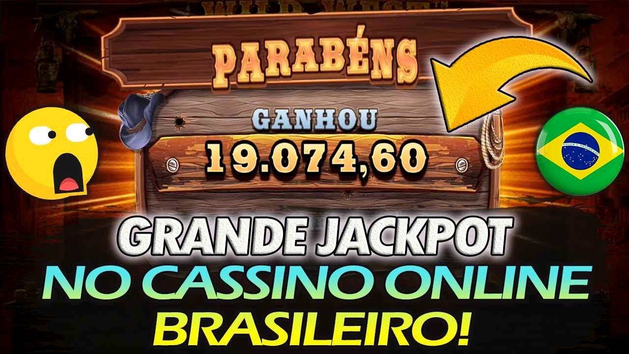 ?Comprei um bônus legal… ?Ganhei o jackpot no casino online brasileiro!  ?Jogos muito bons!