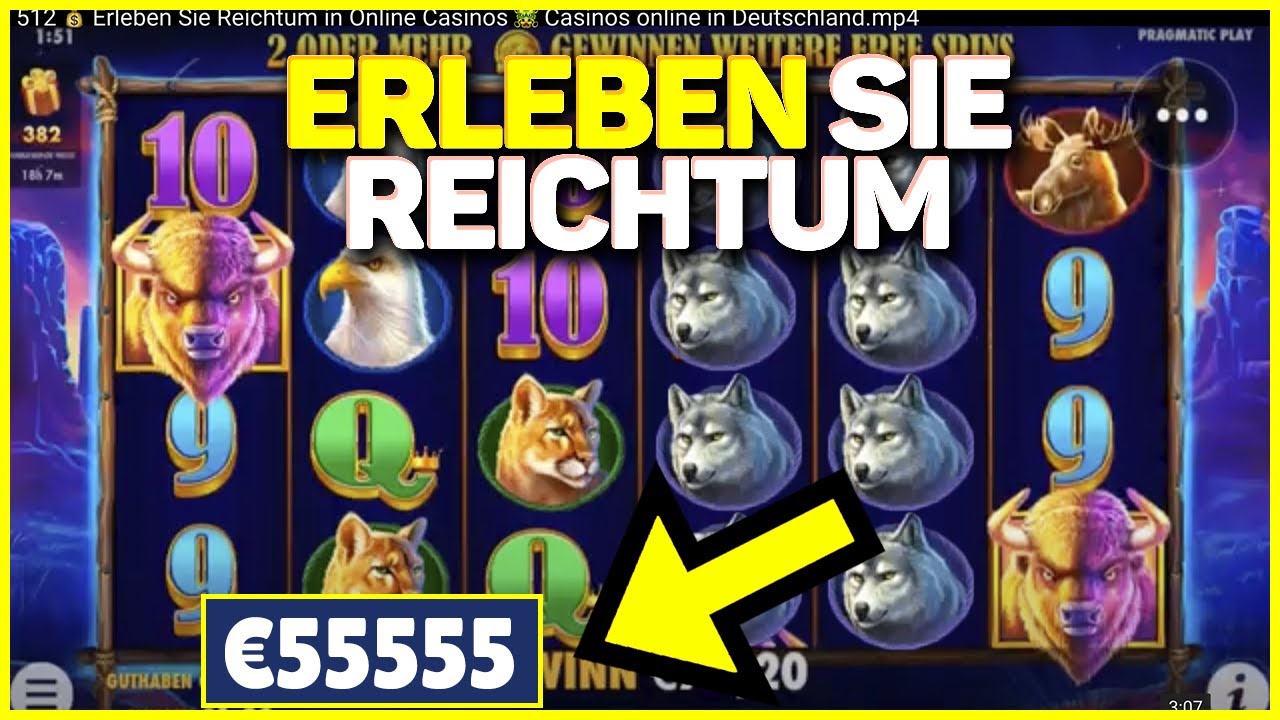? Erleben Sie Reichtum inward Online Casinos ? Casinos online inward Deutschland