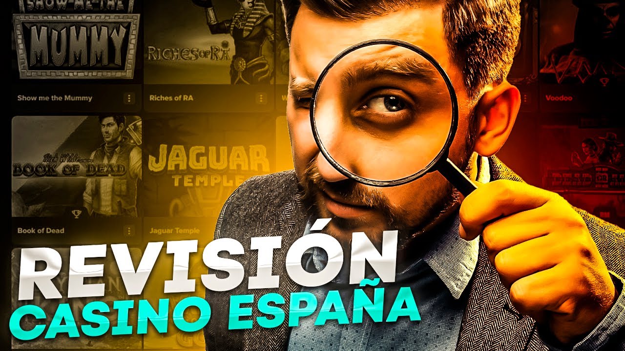 REVIEW ONLINE CASINO inwards SPAIN | BEST CASINO