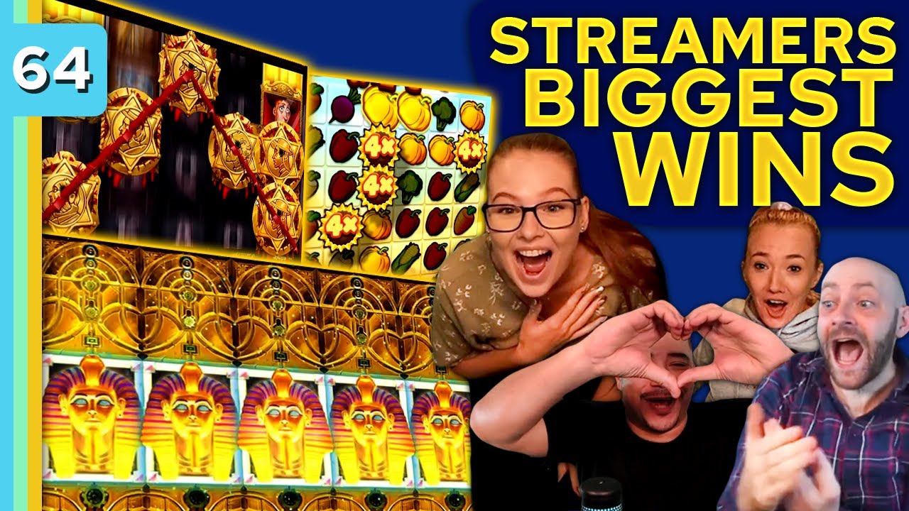 Streamers Biggest Wins – #64 / 2022