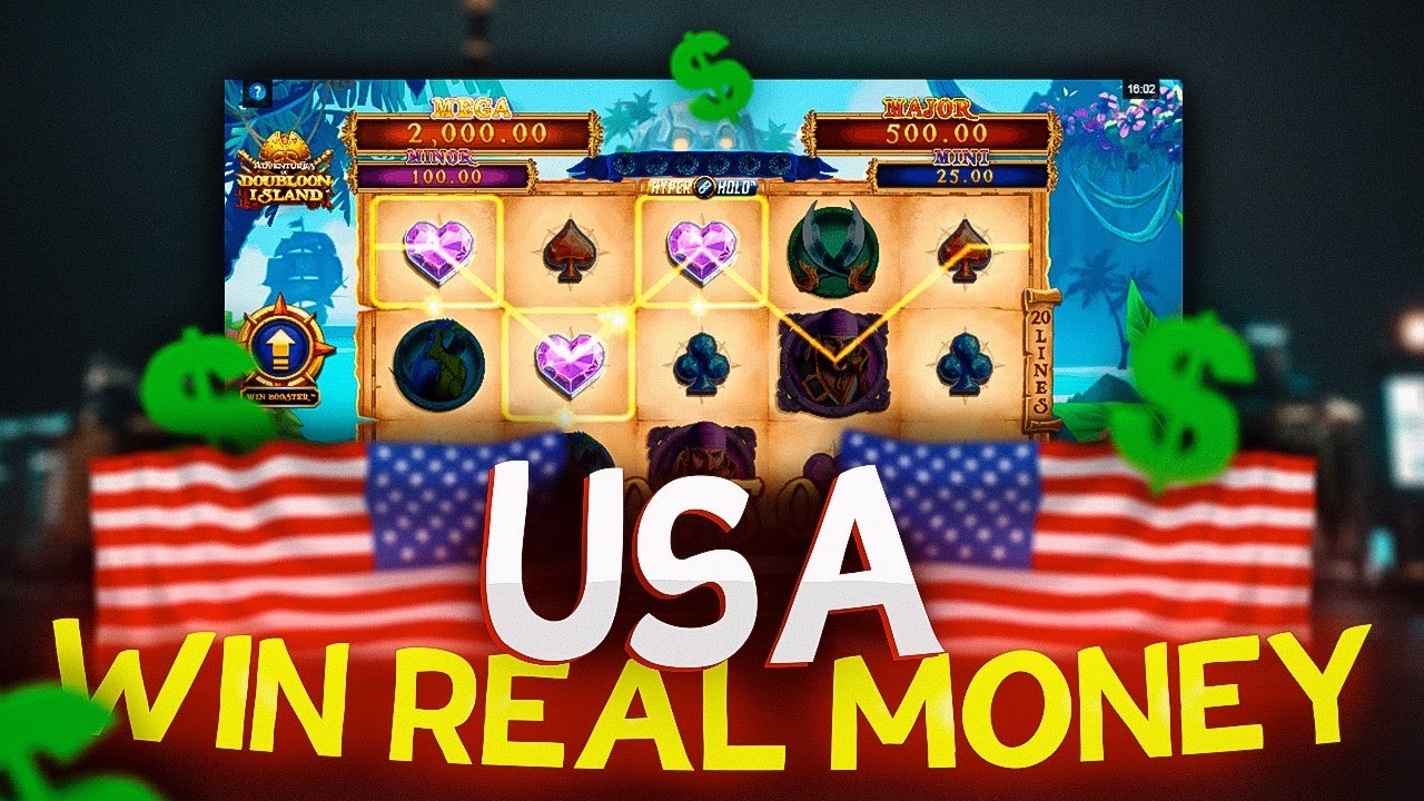 Best online slots to win real money | Best online casinos real money USA