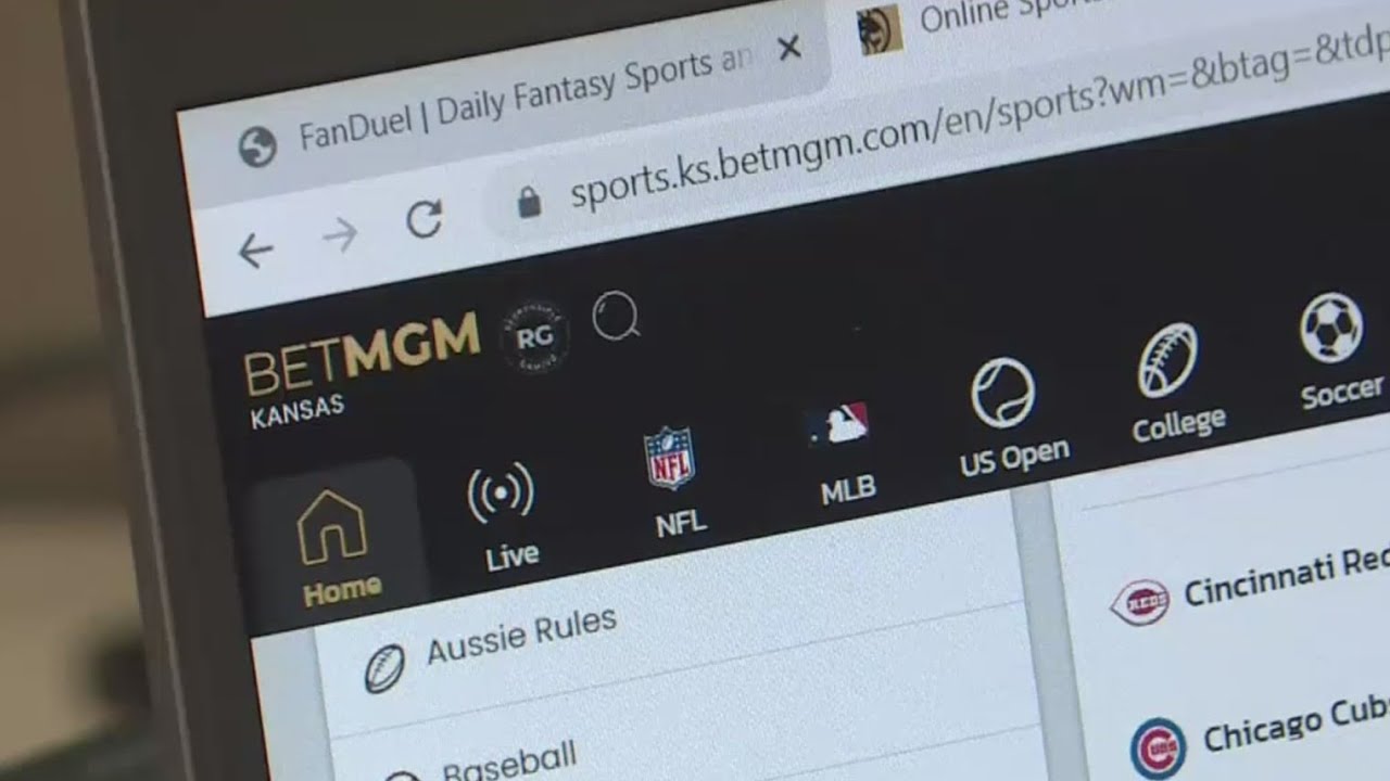 Battle over legalizing online sports betting inwards California heating up