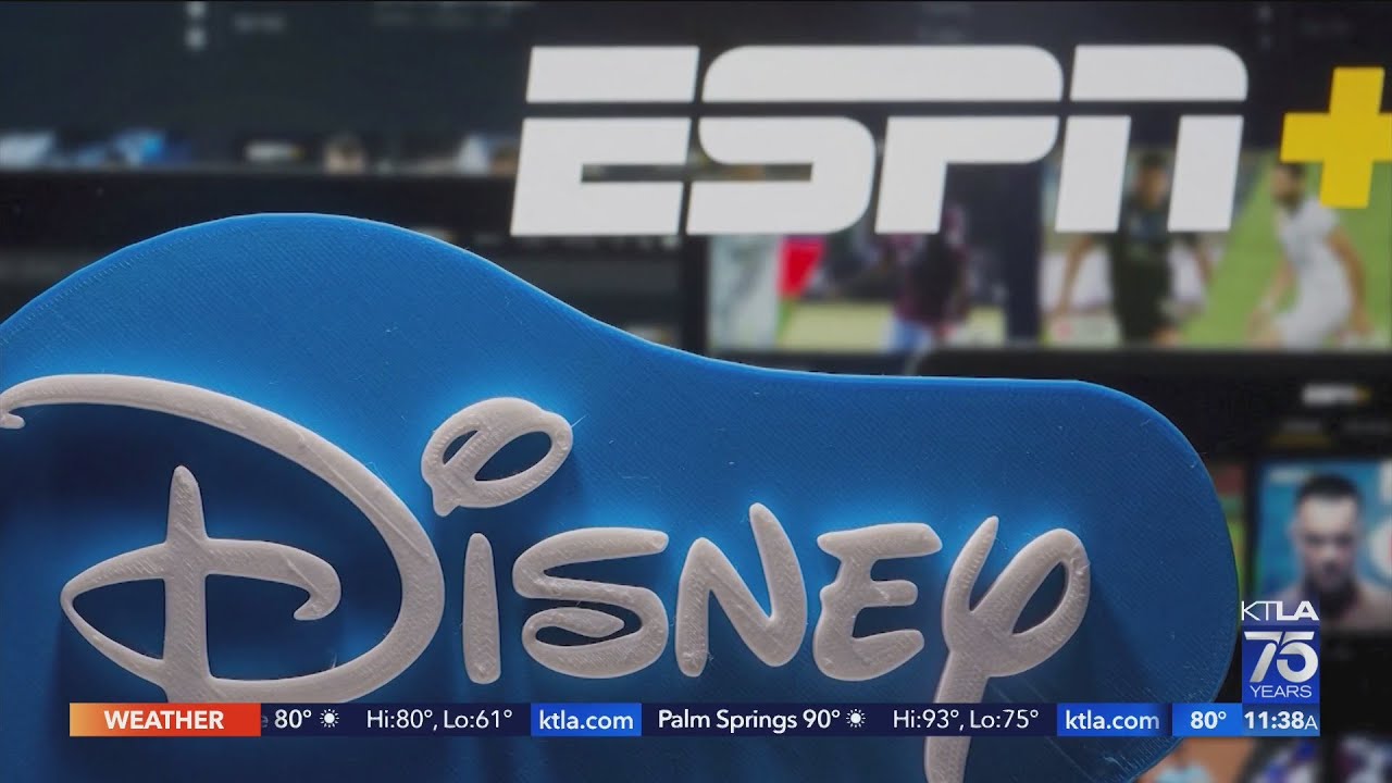 Disney thinking of getting into online sports betting