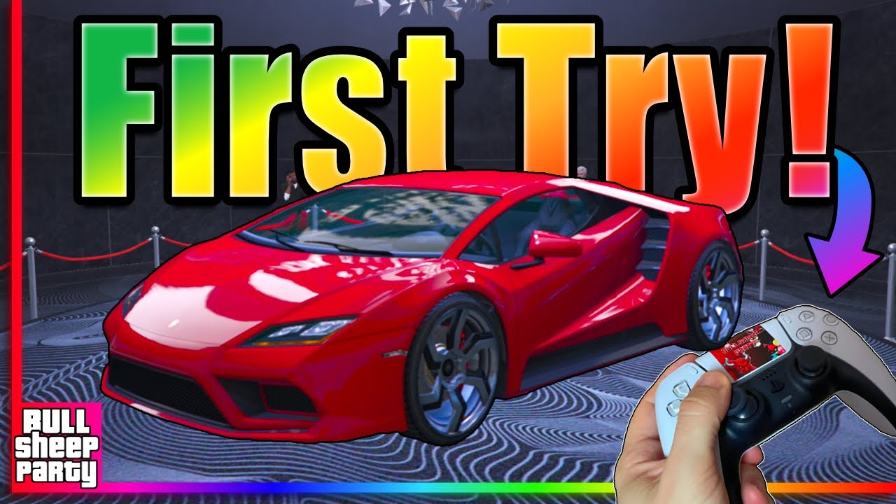 How to Win The Lucky Wheel Podium Car EVERY SINGLE TIME With The Best Method inwards GTA 5 Online Vehicle