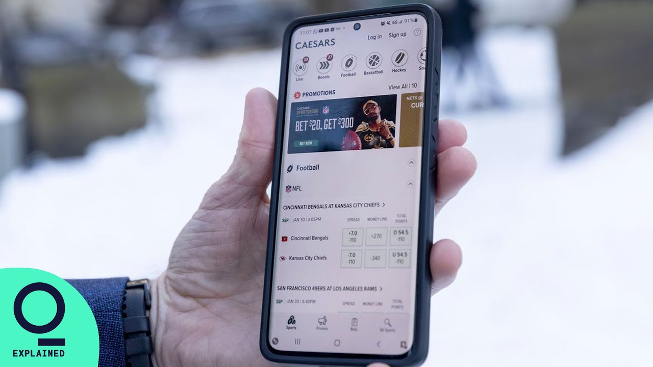 The time to come of Online Sports Betting