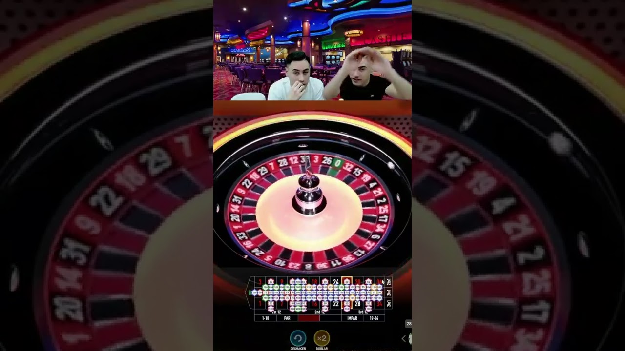 GANARON 11800€ EN EL CASINO ONLINE?? #zonagemelos