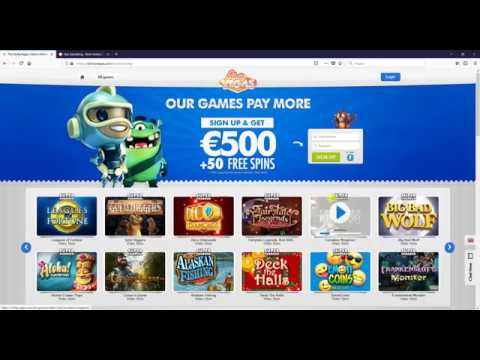 The Slotty Vegas Casino Online: video review by Star Gambling