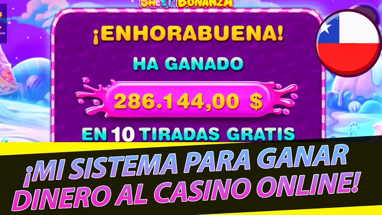 ¡Sweet bonanza da dinero a todos! ??? Casino online en Chile 2022