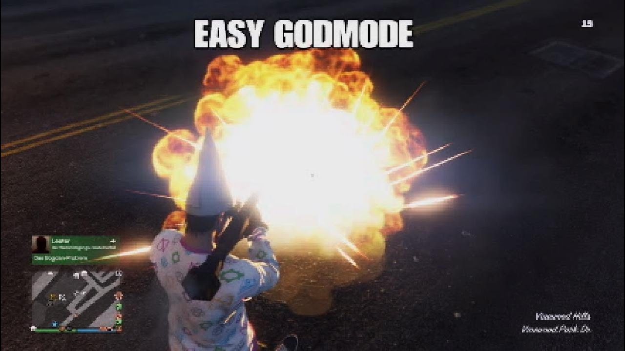 GTA5 ONLINE EASY CASINO GODMODE 1.61