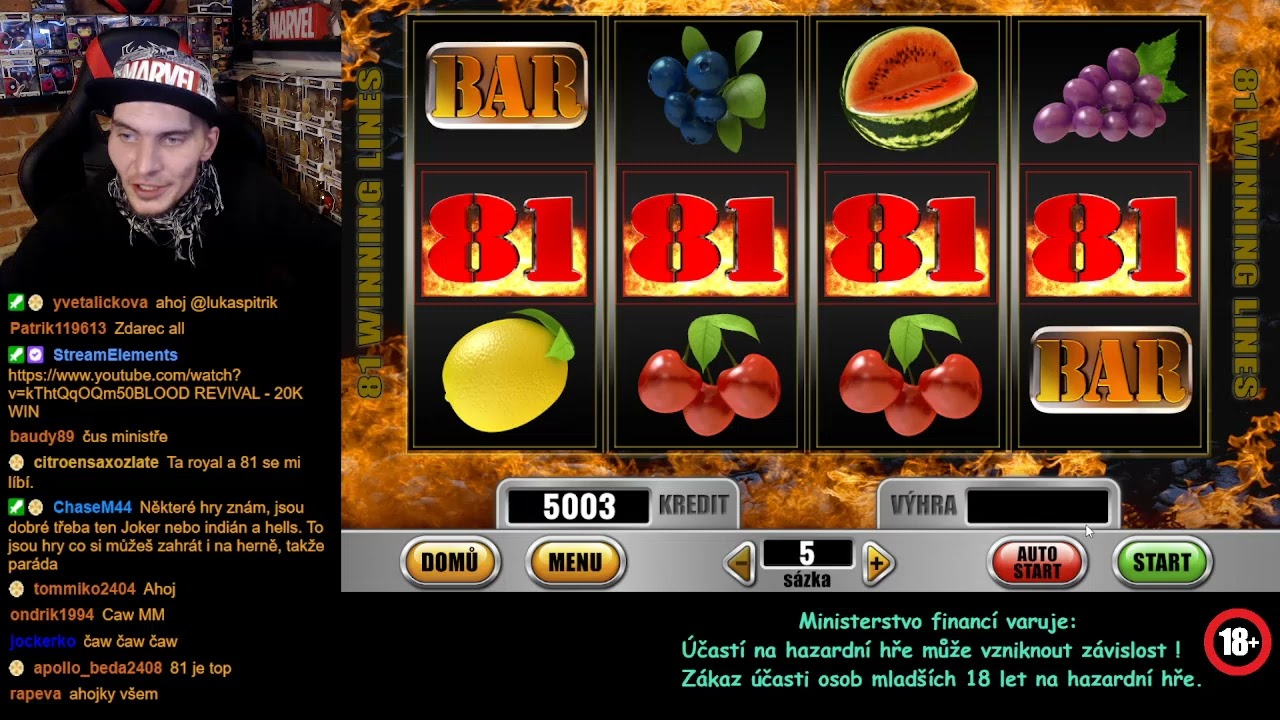 69 GAMES ONLINE CASINO • 22.9.2022 • KOMPLETNÍ ZÁZNAM STREAMU
