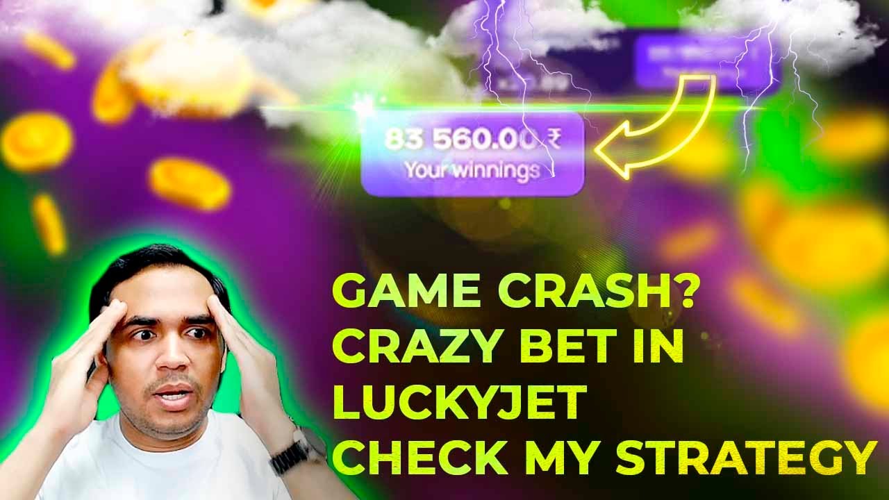 ? 1Win – Withdrawal PROOF | ✔ Working Strategy inward LUCKYJET | ?Casino Online Gambling