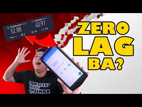 Tested 100% Bawas LAG sa Online Games part 3 | Gaming Private DNS Collection