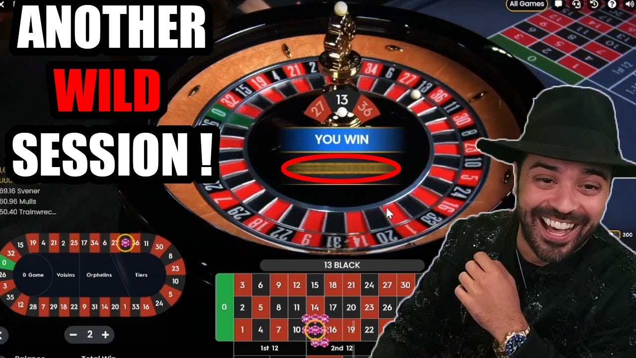 ,000,000 ROULETTE SESSION !!! PROFIT OR BANKRUPT ???