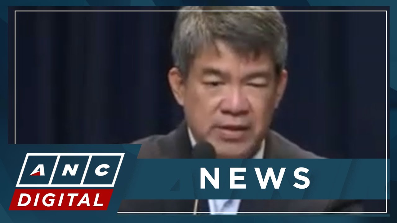 Villanueva seeks ban on all forms of online gambling | ANC