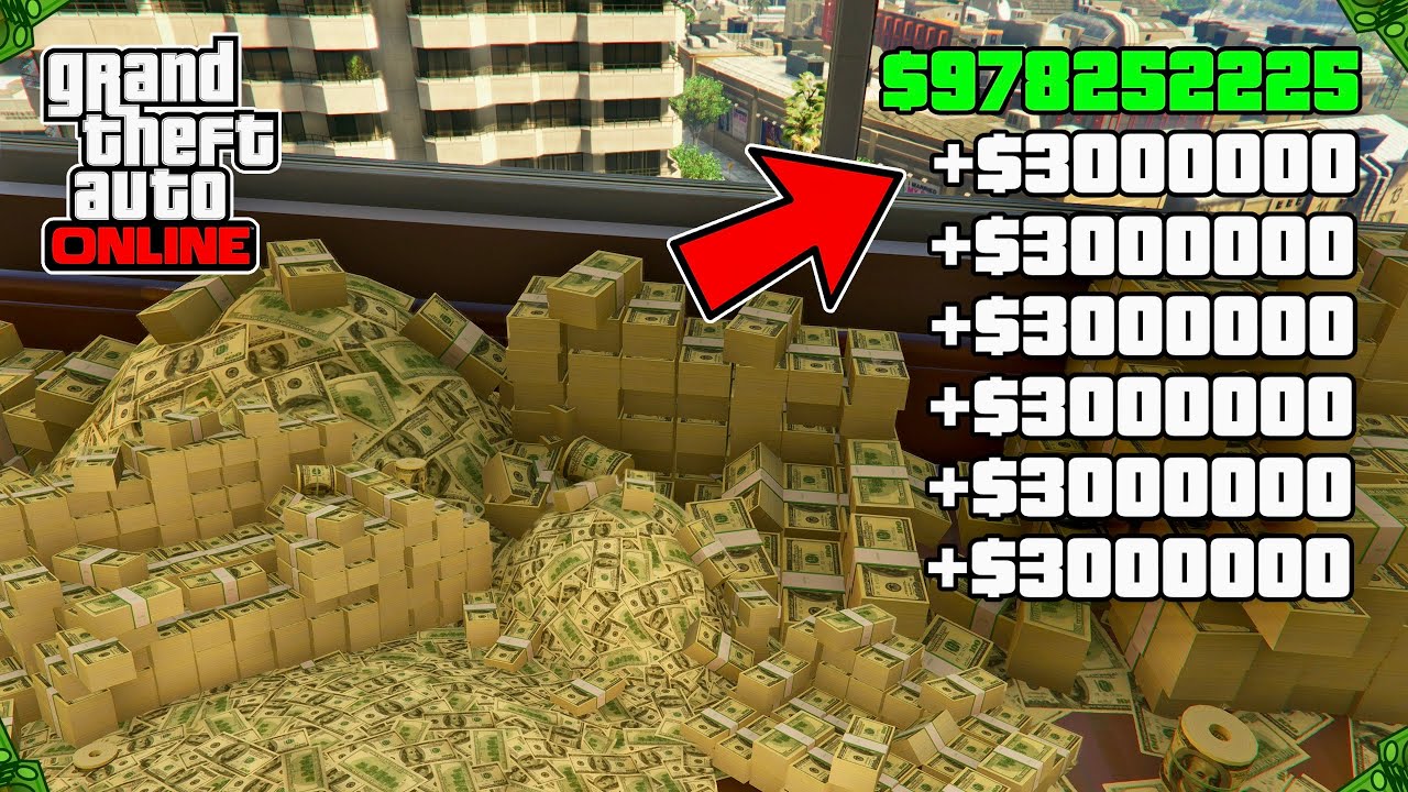 BEST Way to create MILLIONS Right Now inwards GTA 5 Online! (How to create Millions Per 60 minutes inwards GTA Online)