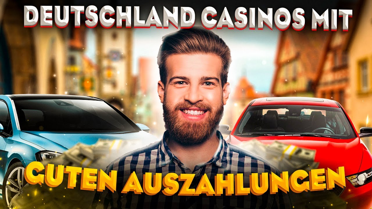 Online Casinos inwards Deutschlands  I  Beste online Casinos