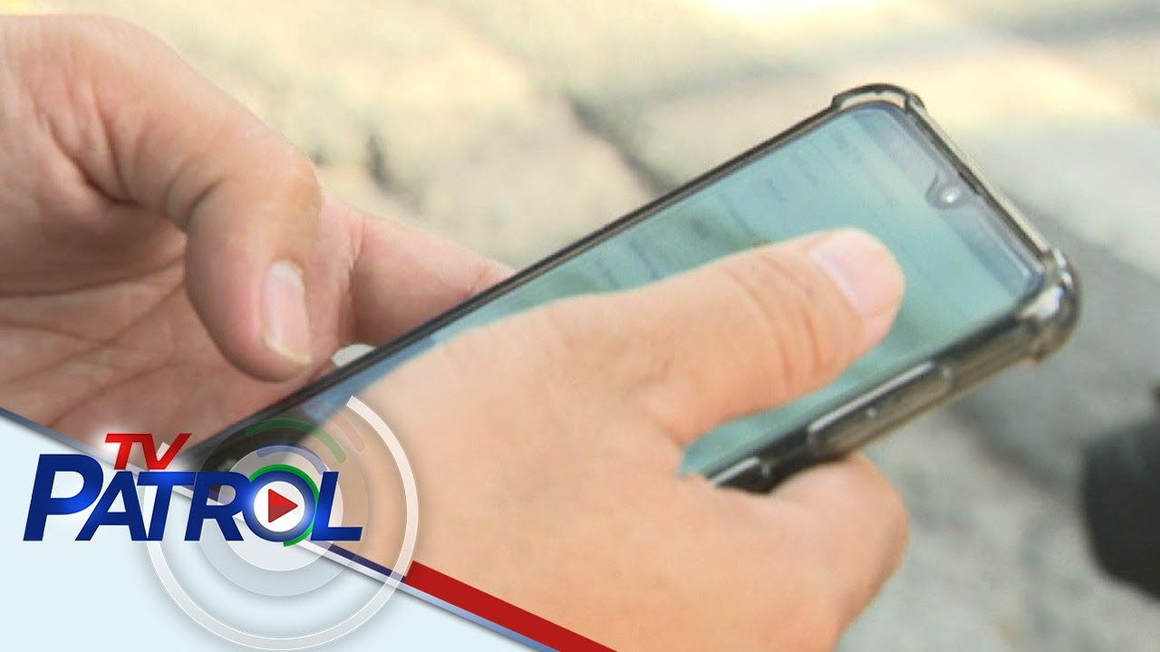 Online gambling, cryptocurrency posibleng may kinalaman sa scam text: NPC | TV Patrol