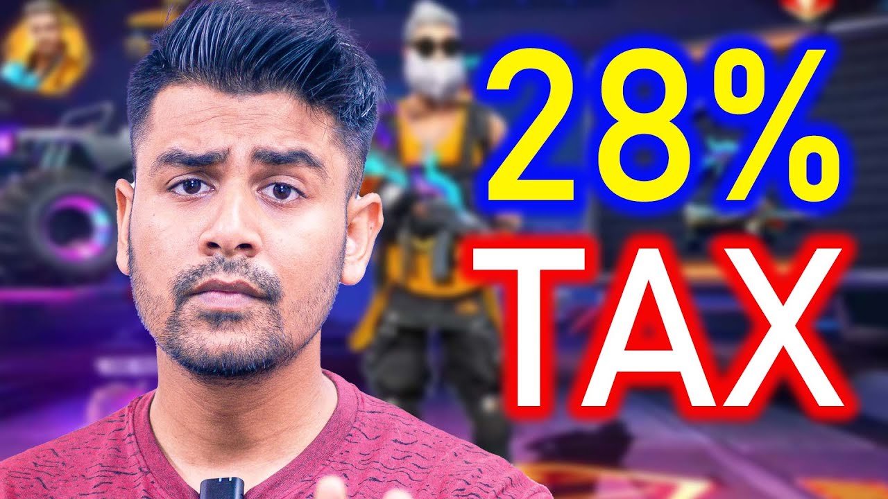 28% Tax on Online Gaming?