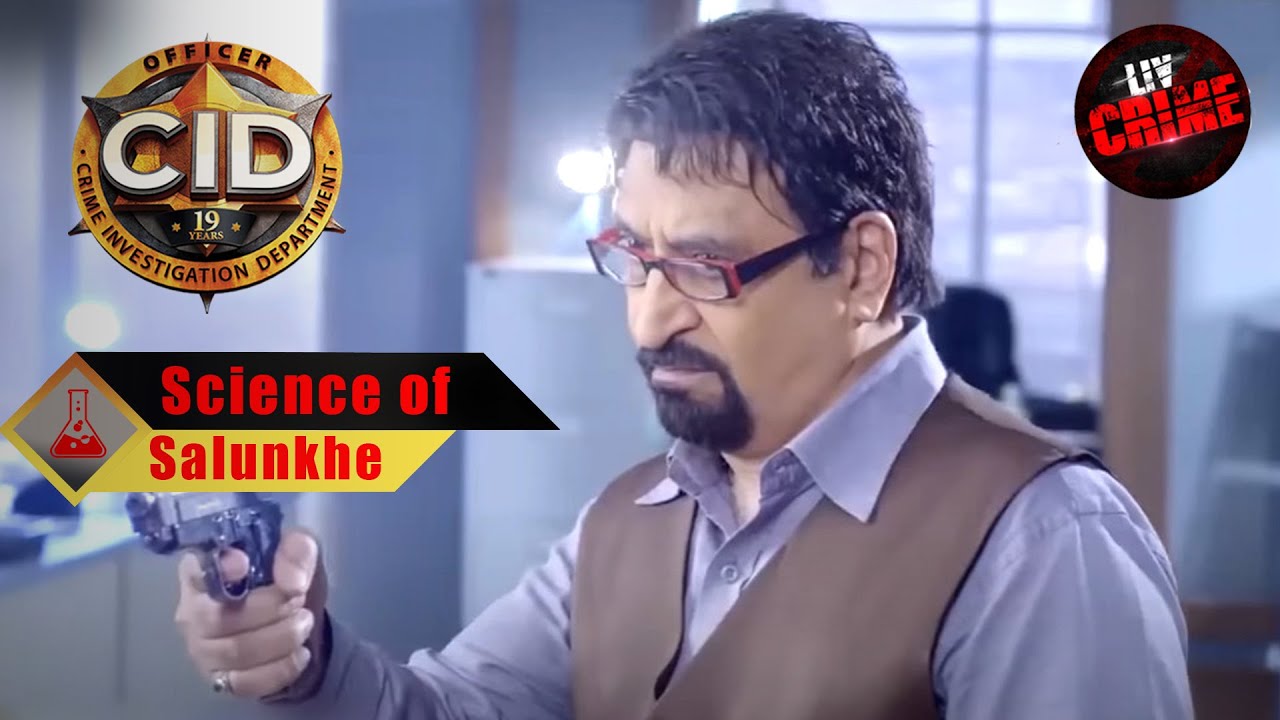 Science Of Salunkhe | सीआईडी | CID | Dr. Salunkhe के पास आया Online Gaming का Case | total Episode
