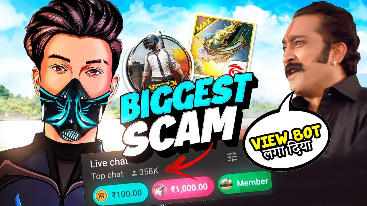 Biggest Scam of Online Gaming & eSports – skylord
