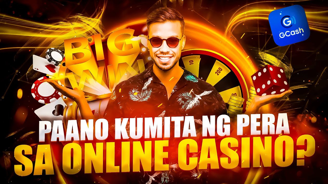 Philippines online casino using gcash | Paano kumita ng pera sa online casino?