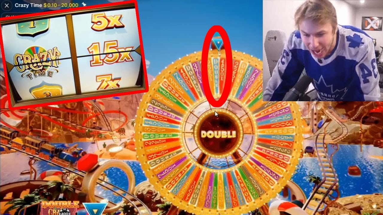 DID THEY SHUT downwardly CRAZYTIME BECAUSE OF THIS !!??