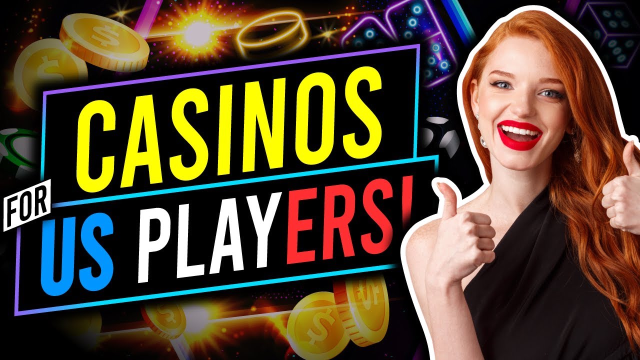 Best Online Casinos for US Players ?? Casinos for USA Players! ?